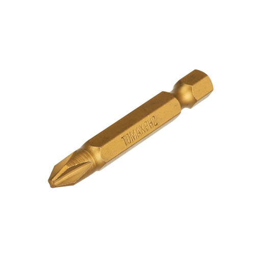 TOMAX TORX BİTS UÇ T.30 x 50 mm TİTANİUM